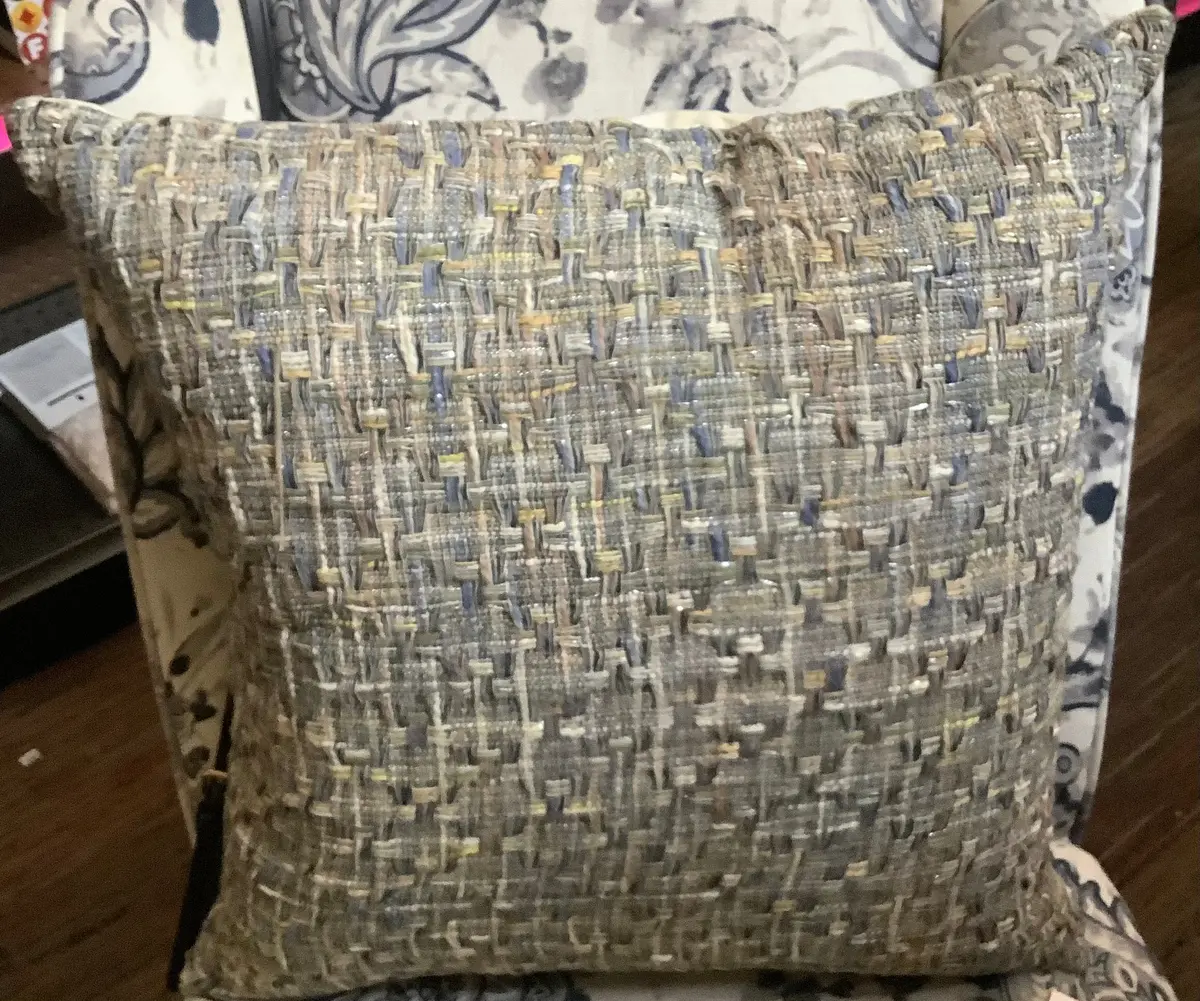 Rizzy Home 14-In X 26-In Multi Indoor Decorative Pillow In The Throw Pillows 1