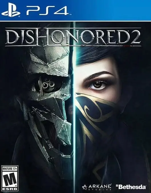Dishonored 2, Bethesda, 1