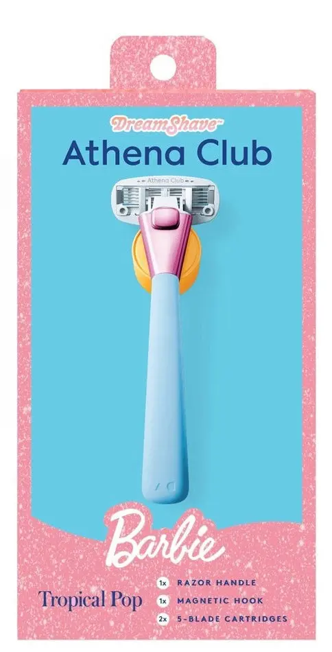 Athena Club Tropical Pop Razor 1