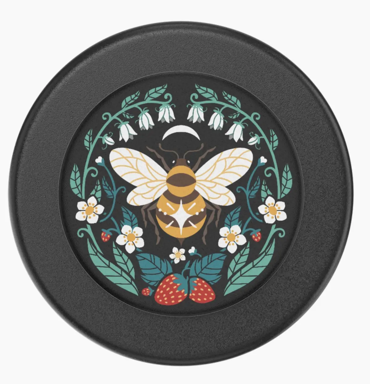 Bee Boho Pop Grip. 1