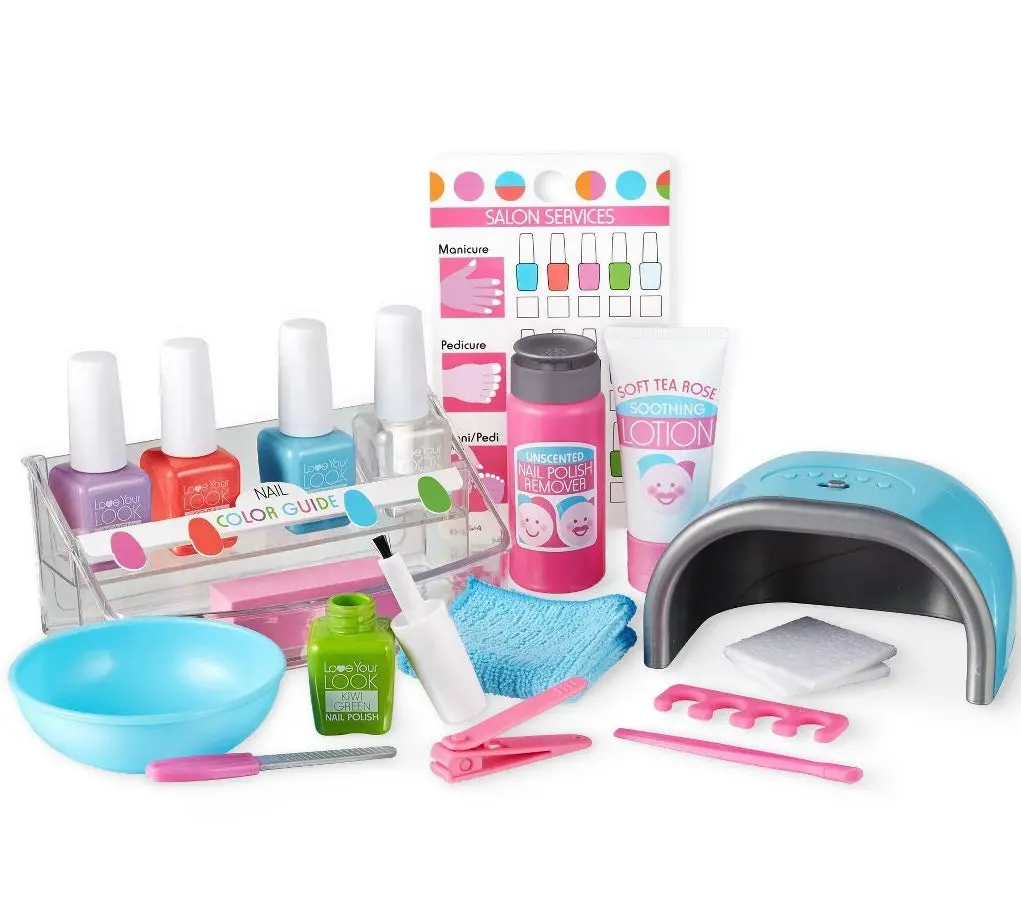 Melissa & Doug Love Your Look - Nail Care Play Set 1