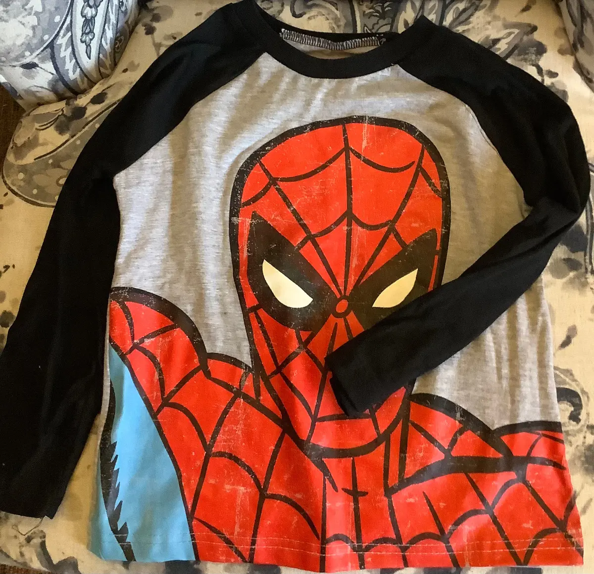 Kids Spider-Man Boy’S Size 4T 1