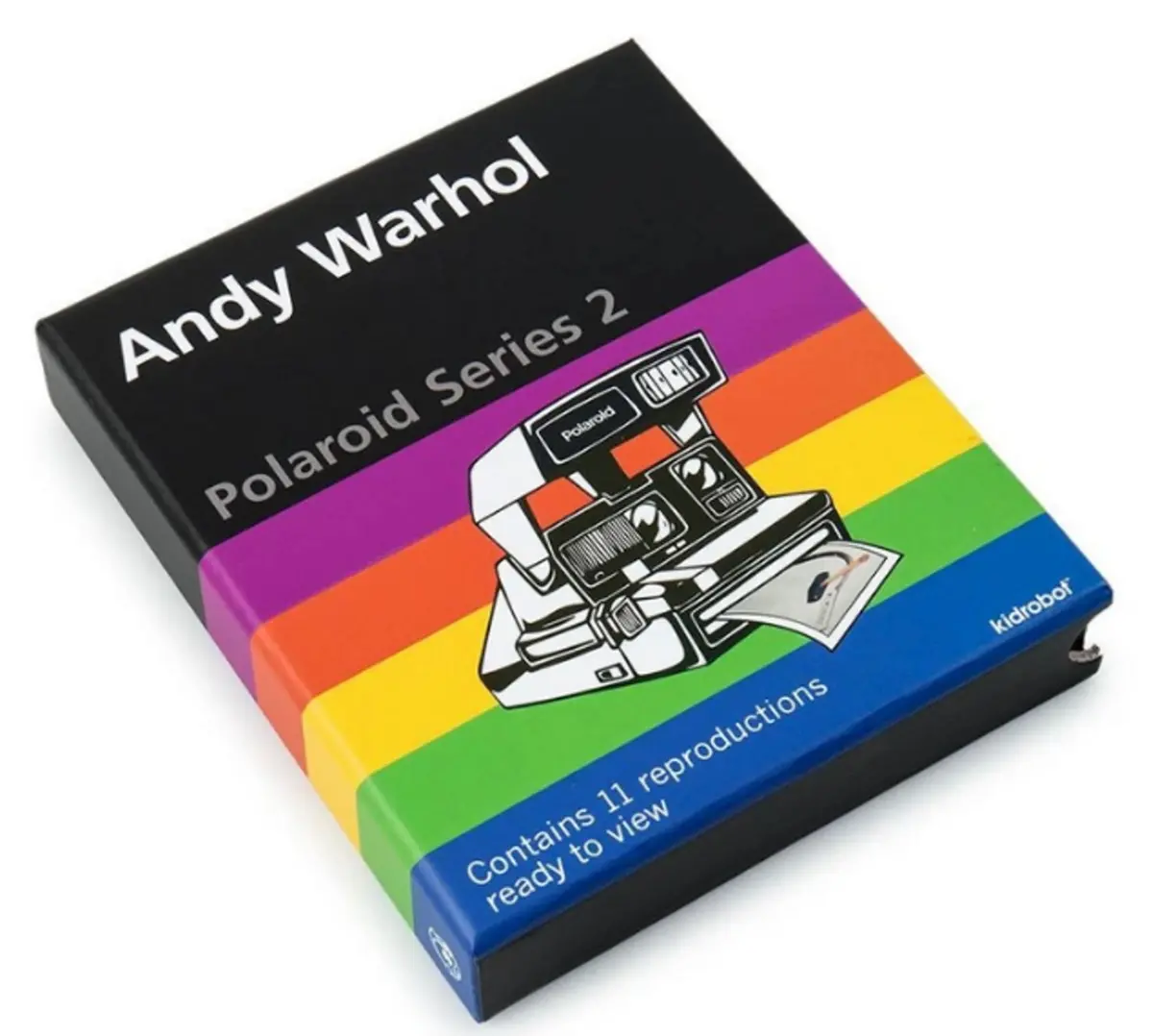 Andy Warhol Polaroid Series 2 1