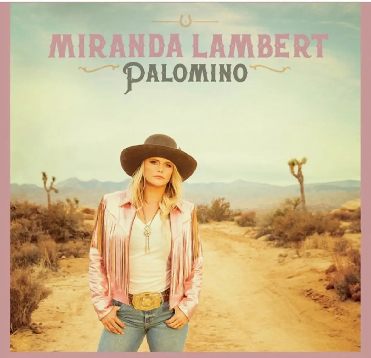 Miranda Lambert - Palomino (Vinyl) 1