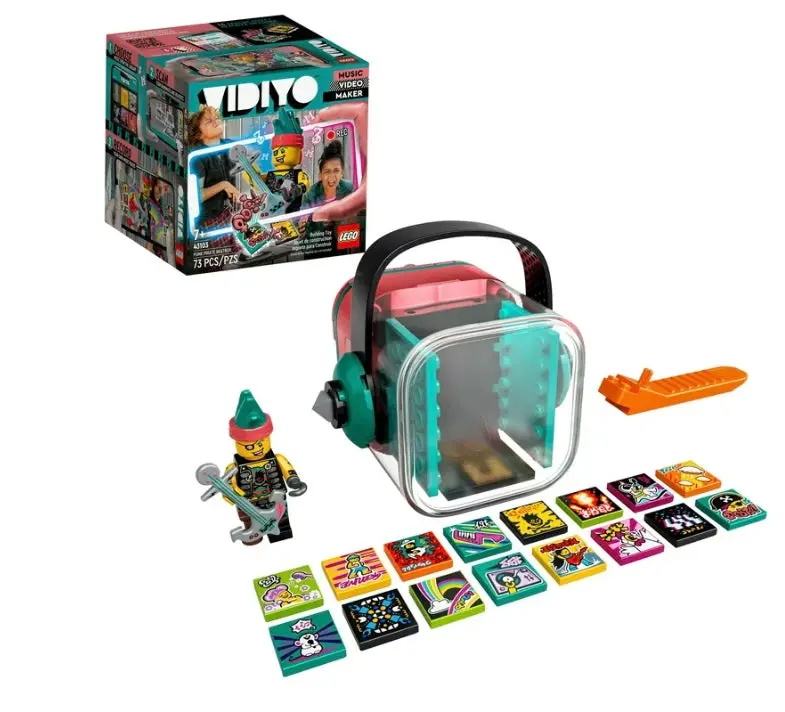Lego Punk Pirate Beatbox 43103 Building Set (73 Pieces) 1