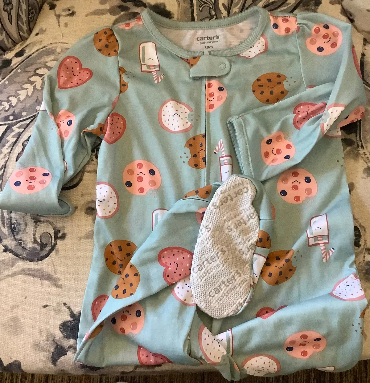 Kids Size-18 Months One-Piece 1