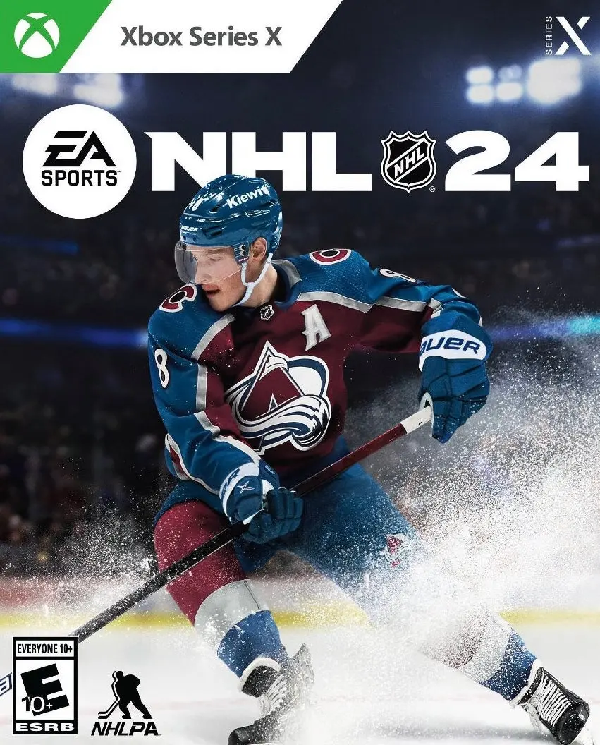 Nhl 24 - Xbox Series X (Pre-Owned/Open) 1