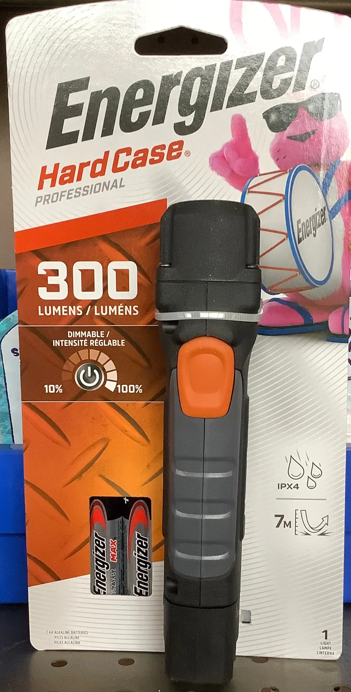 Energizer Hardcase Task Led Flashlight 1