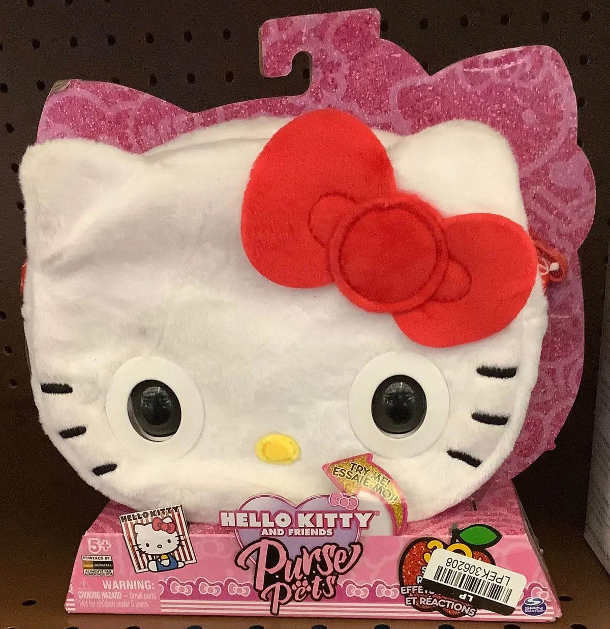 Purse Pets, Hello Kitty With Over 30 Sounds And Reactions 1
