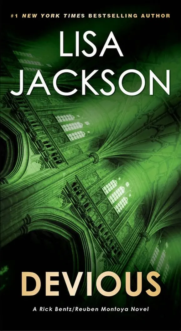 Devious - (Bentz/Montoya Novel) By Lisa Jackson 1