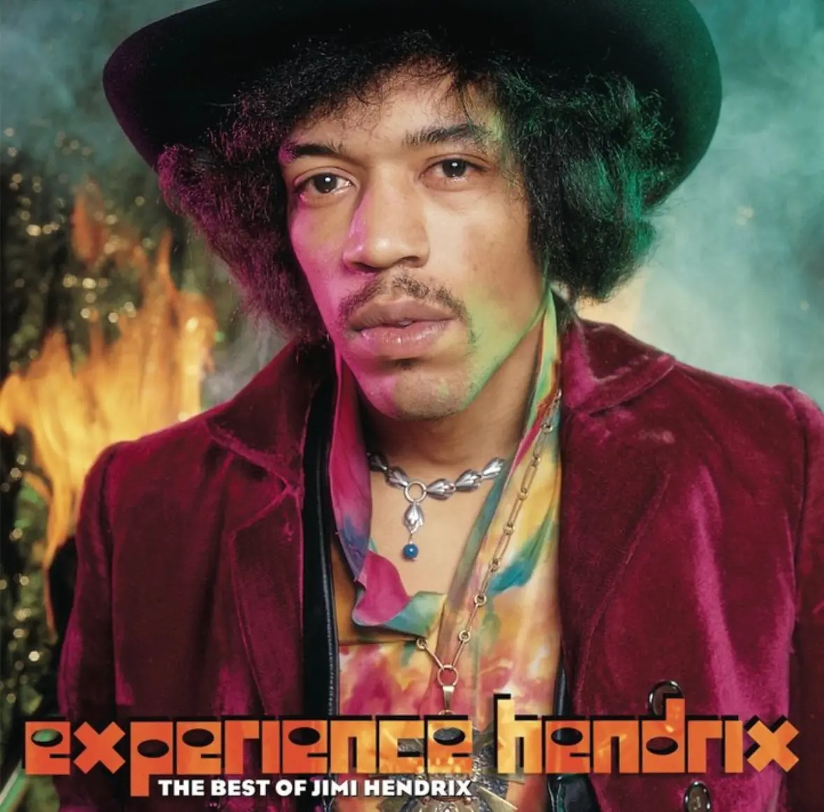 Jimi Hendrix - Best Of Jimi Hendrix (Vinyl) 1