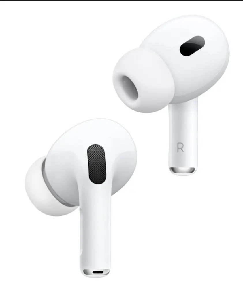 Airpods Pro (2Nd Generation) With Magsafe Case Usb-C To Lightning (Open Box) 1