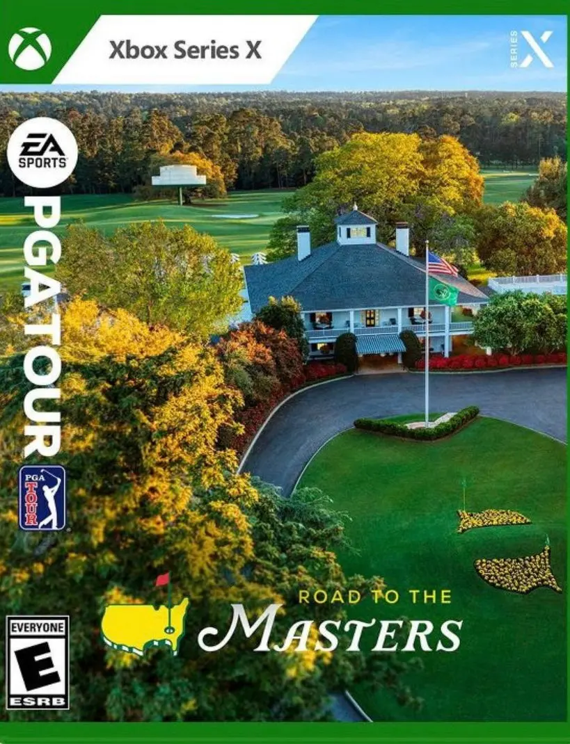 Ea Sports Pga Tour - Xbox Series X 1