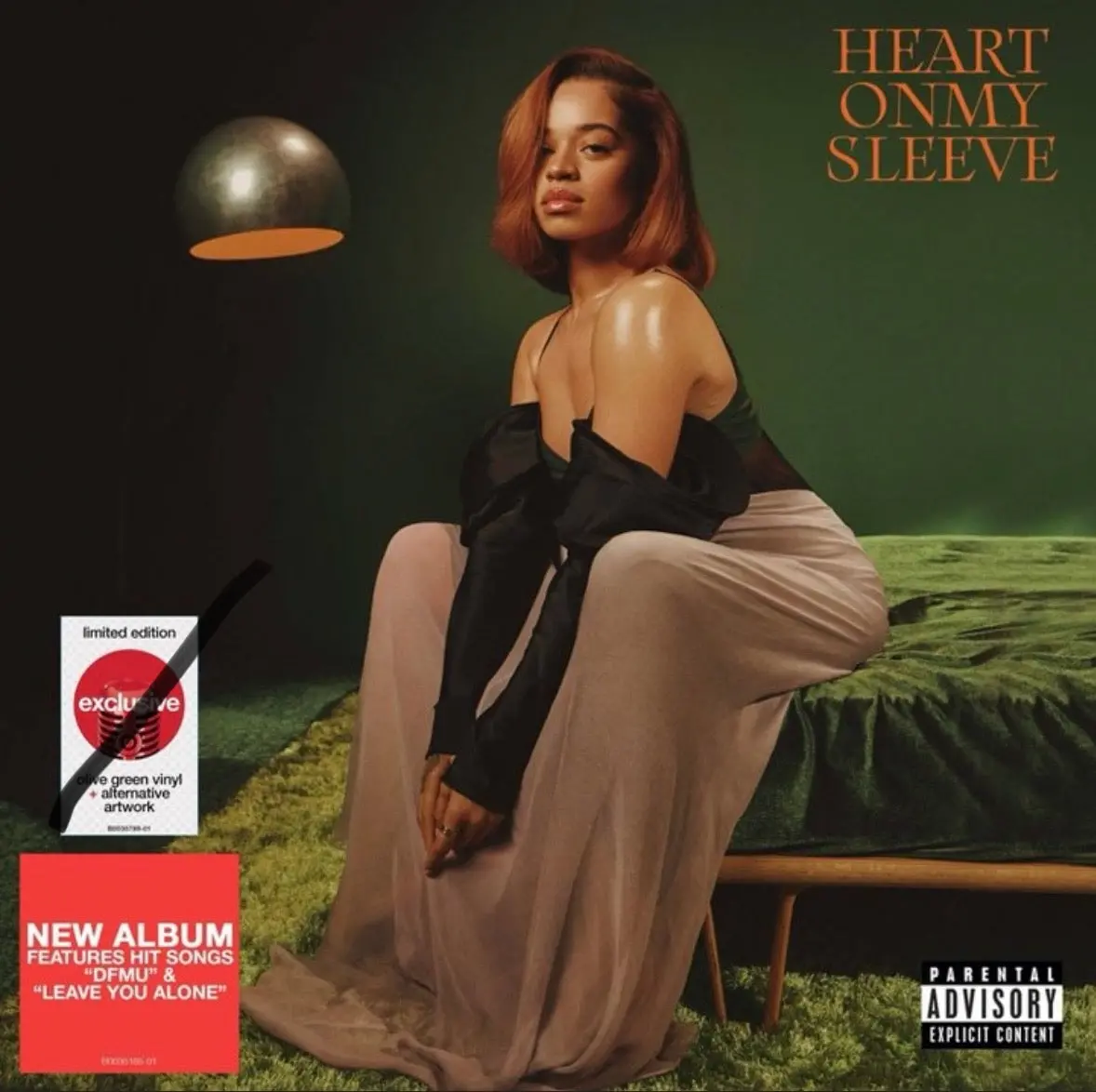 Ella Mai - Heart On My Sleeve (Vinyl) 1