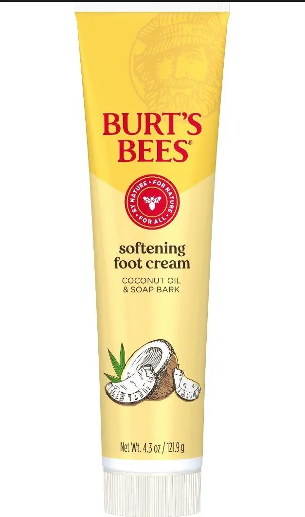 Burt's Bees Foot Cream - Coconut - 4.34Oz 1