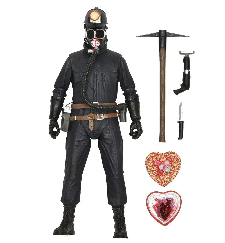 Neca My Bloody Valentine The Ultimate Miner 7"
Action Figure 1