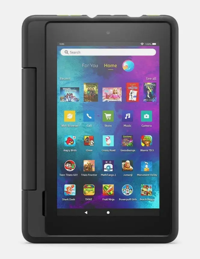 Amazon Fire 7 Kids Pro 7" Tablet
16Gb - Black 1