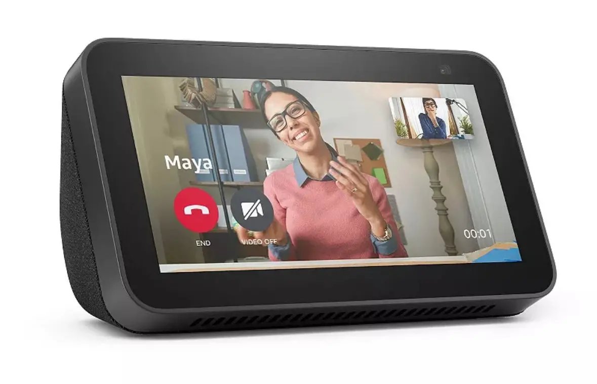 Amazon Echo Show 5 2Nd Gen Open Box 1