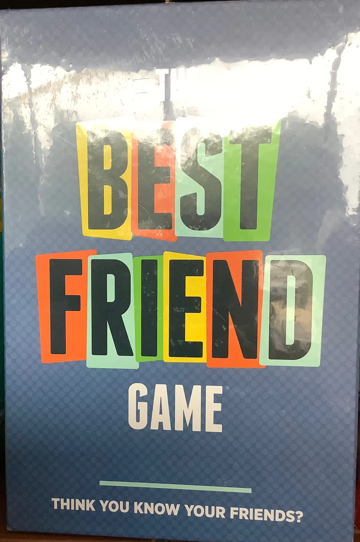 The Best Friend Game 1