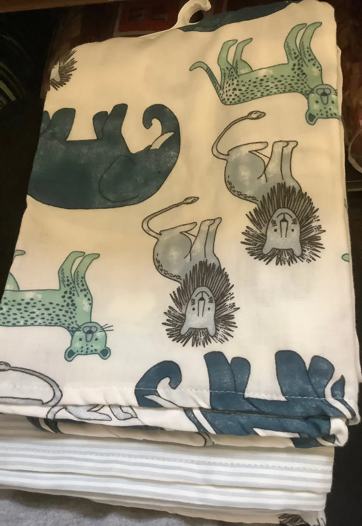 Baby Throw Blanket. 1