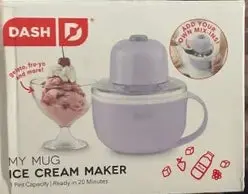 My Mug Ice Cream Maker 1
