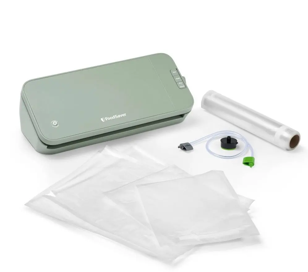 Foodsaver Select Vacuum Sealer Special Edition - Sage 1
