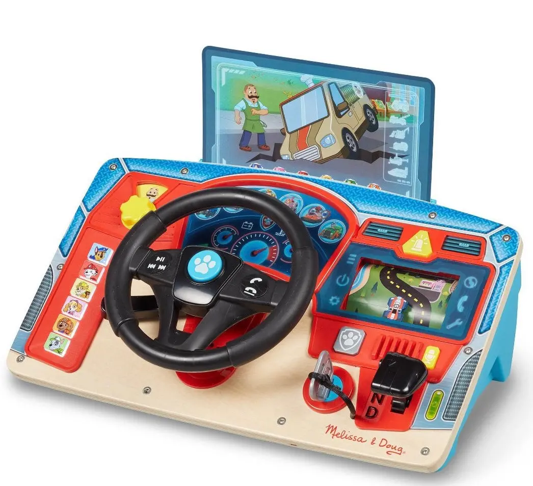 Melissa & Doug Paw Patrol Rescue Mission
Wooden Dashboard 1