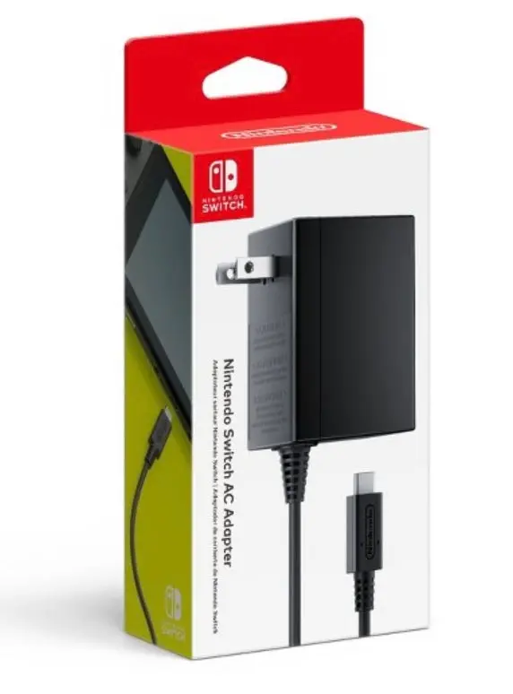 Nintendo Switch Ac Adapter 1