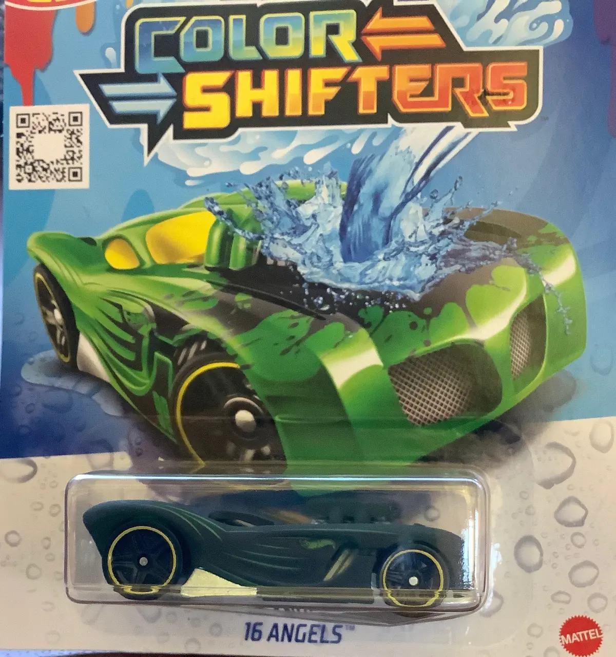 Hot Wheels Color Shifters - Clearance 8