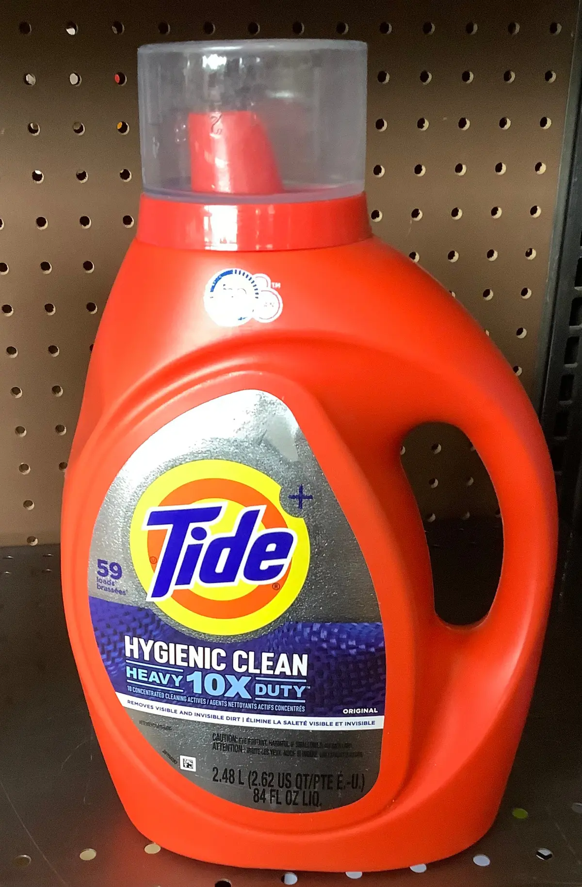 Tide Laundry Soap 1