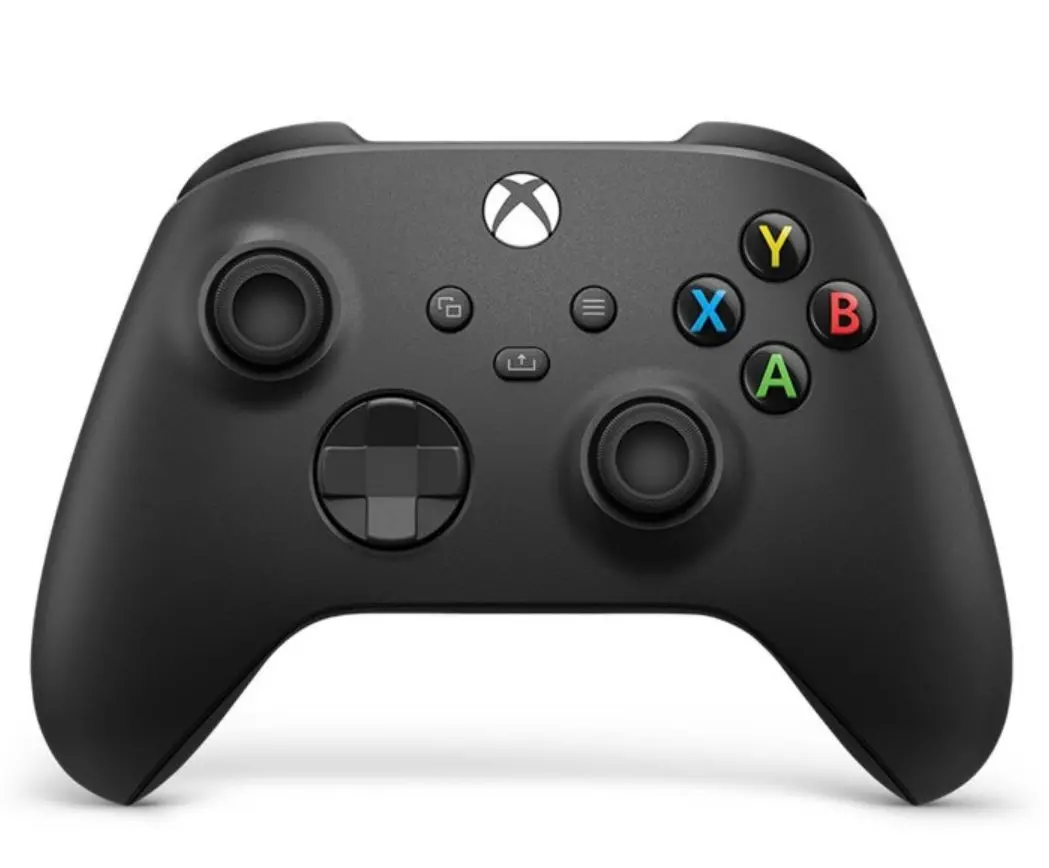 Xbox Series X/S Wireless Controller - Carbon Black 1