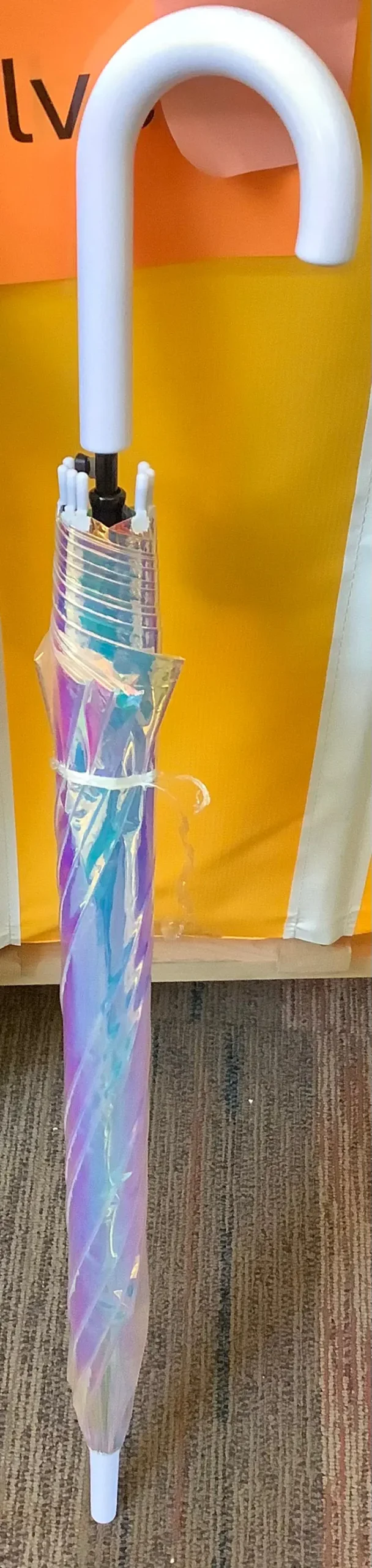 Opalescent Dome Umbrella 1