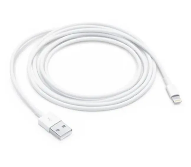 Apple Lightning To Usb Cable (2 M) 1