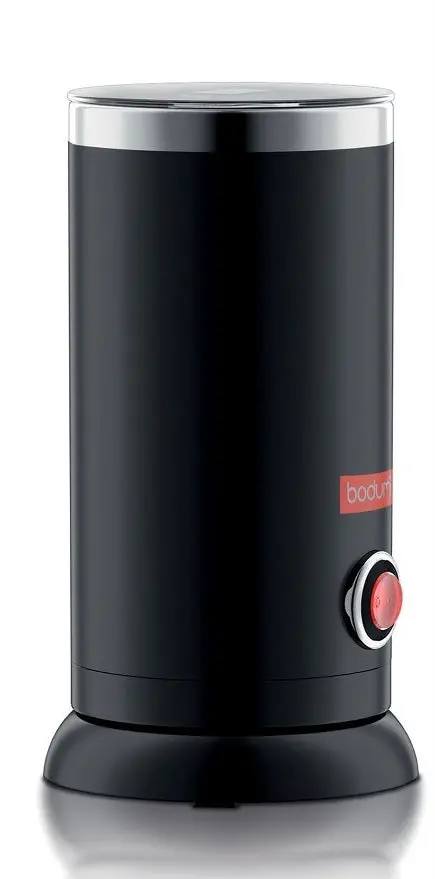 Bodum Bistro Electric Milk Frother Black 1