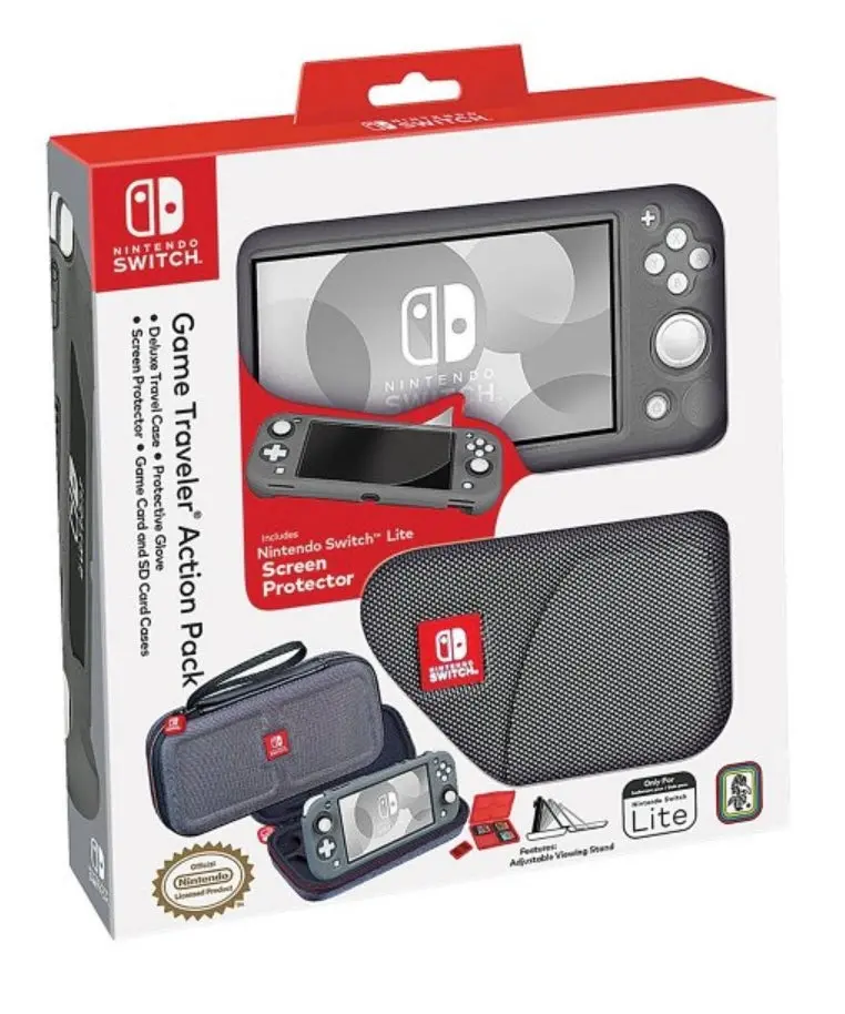 Nintendo Switch Game Traveler
Action Pack 1