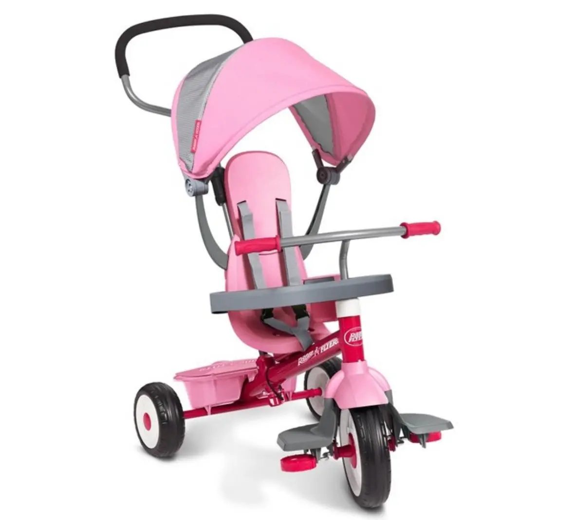 Radio Flyer 4-In-1 Stroll 'N Trike 1