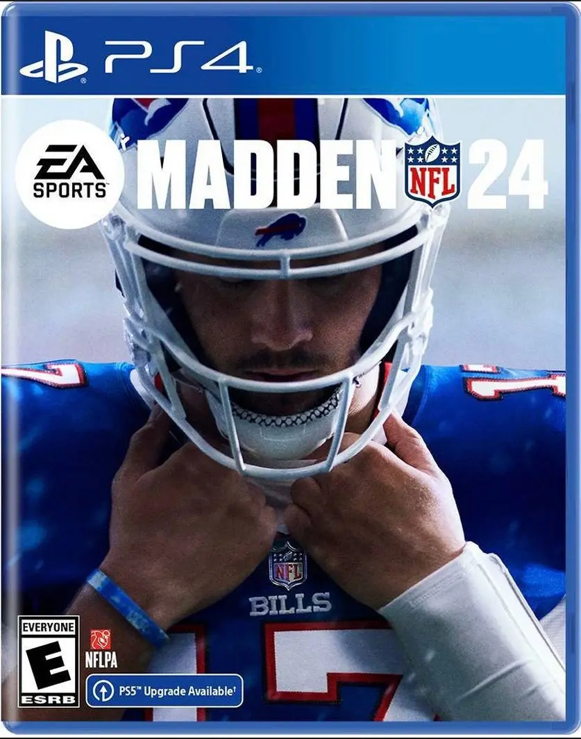 Madden Nfl 24 - Playstation 4 1