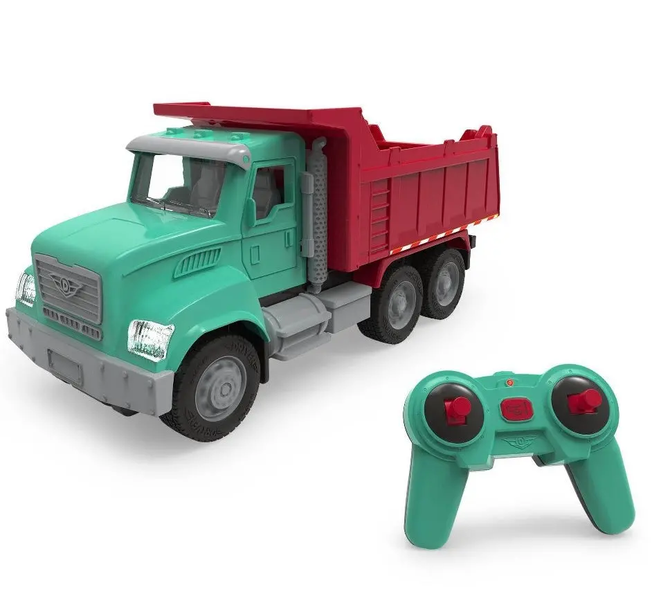 Driven Micro Series Remote Control Dump Truck 1