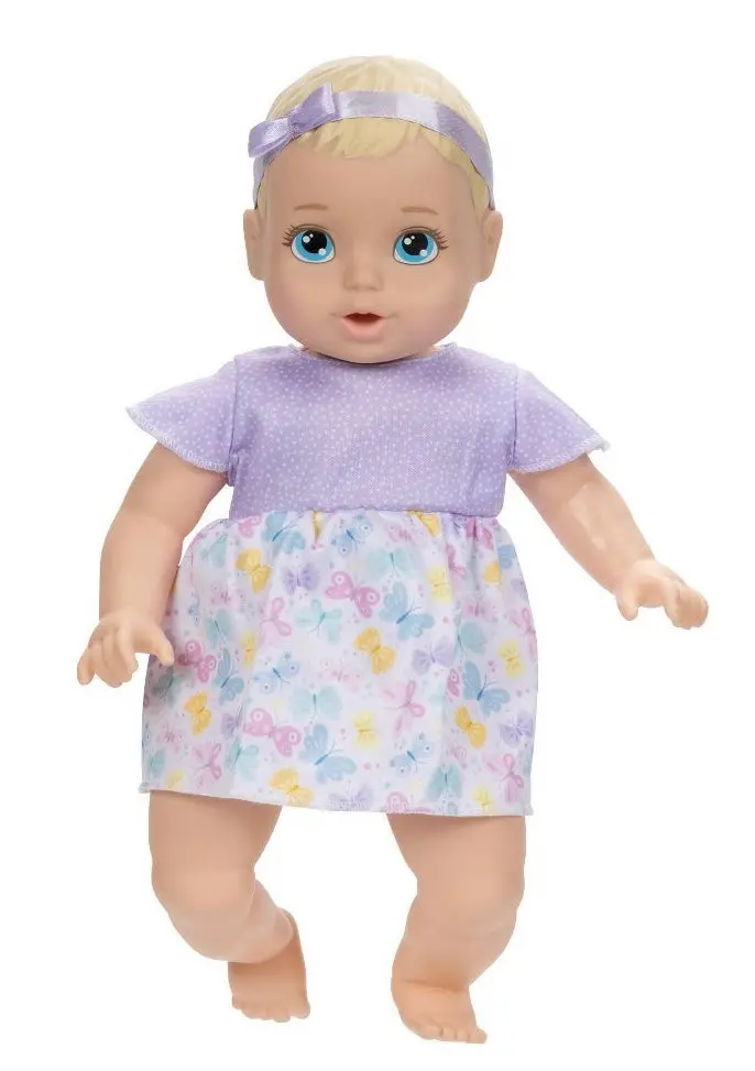 Perfectly Cute Basic 14" Girl Baby Doll - 1