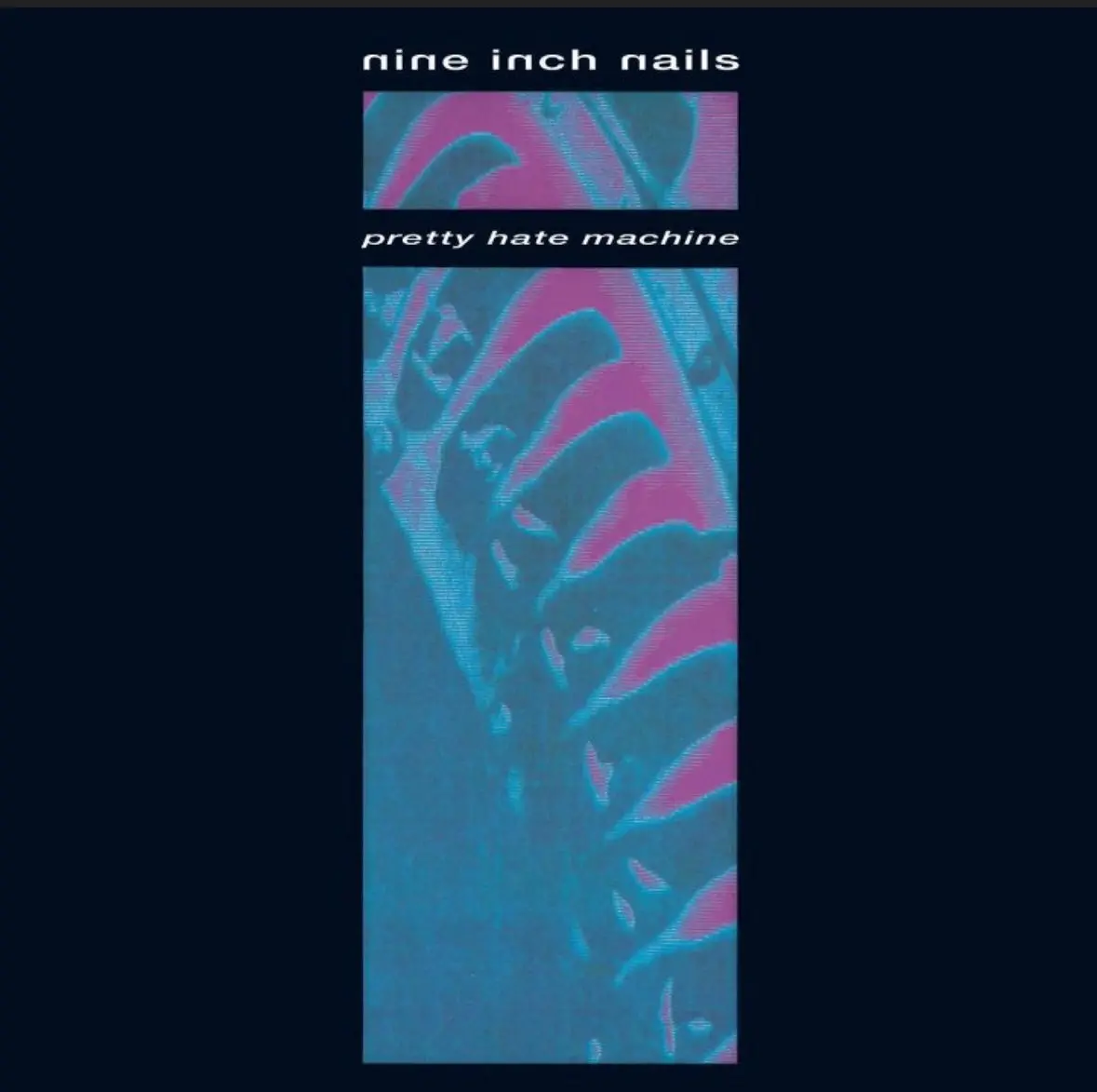 Nine Inch Nails - Pretty Hate Machine (Vinyl) 1