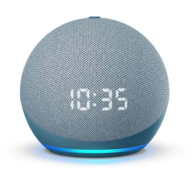 Amazon Echo Dot (4Th Gen) - Smart Speaker With Clock And Alexa 1