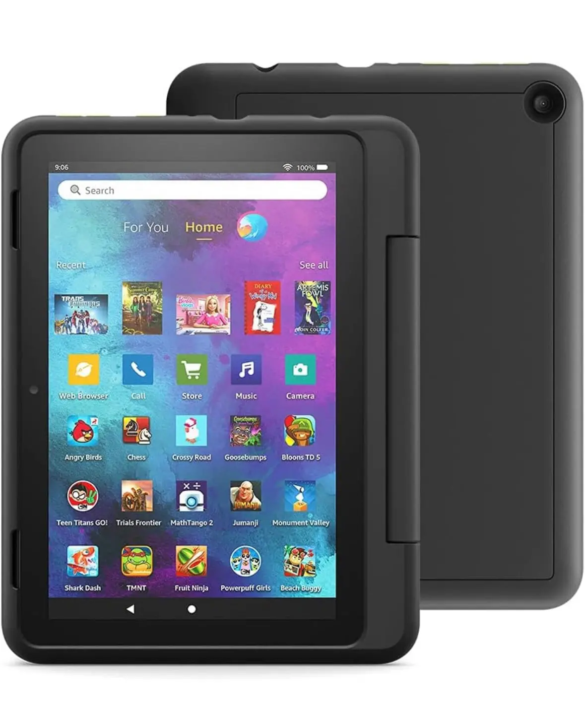 Amazon Fire Hd 8 Kids Pro 32Gb (Black) 1