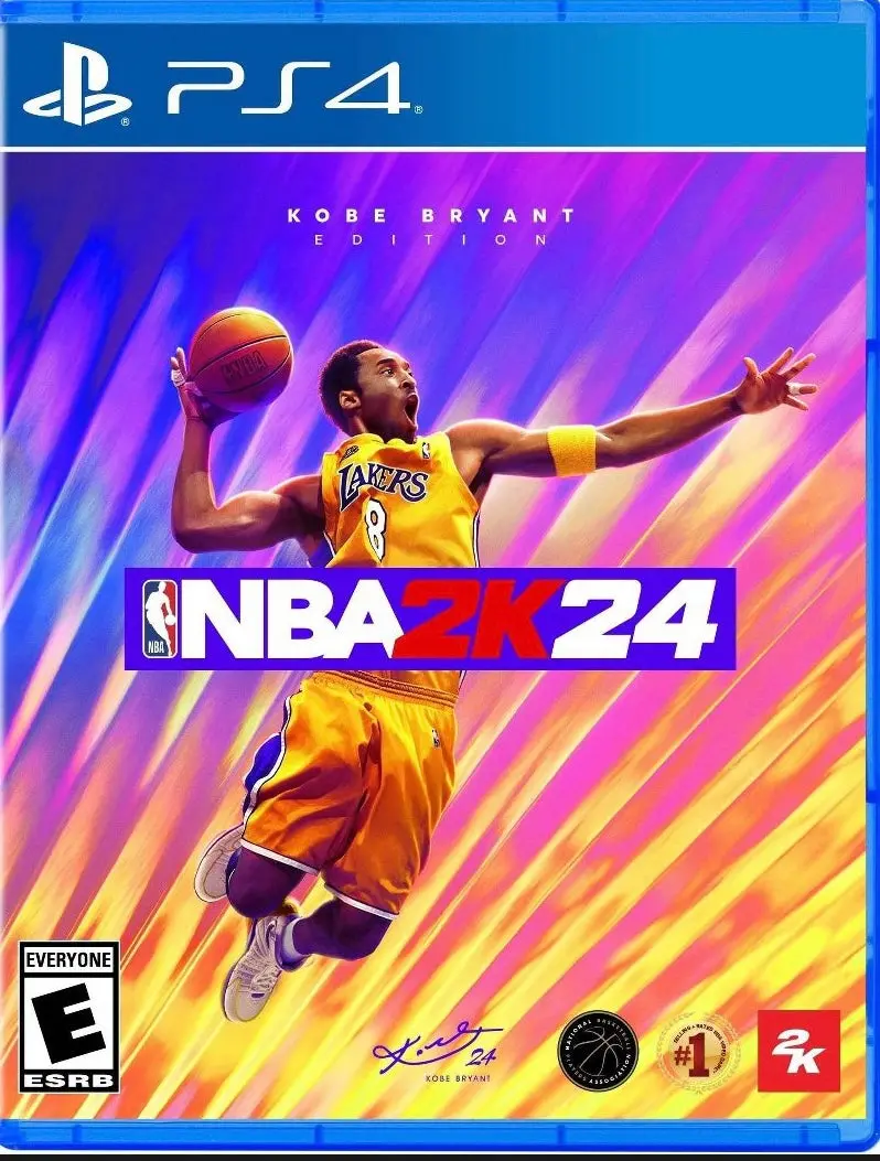 Nba 2K24 Kobe Bryant Edition - Playstation 4 1