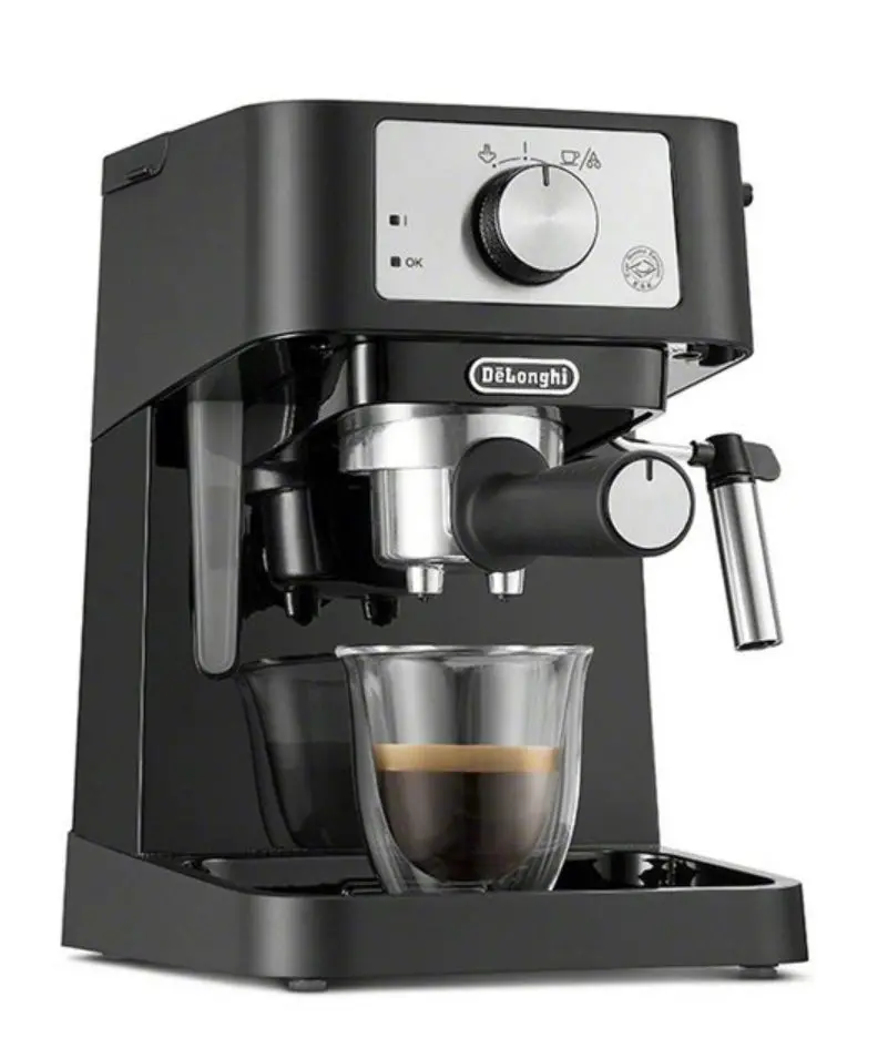 Stilosa Espresso Machine By Delonghi
- Ec260bk 1