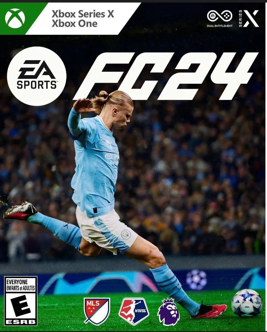Ea Sports Fc 24 - Xbox Series X/Xbox One (Pre-Owned/Open) 1