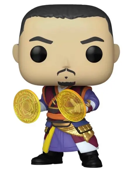 Bobblehead
Funko Pop! Marvel: Doctor Strange In The Multiverse Of Madness - Wong Vinyl 1