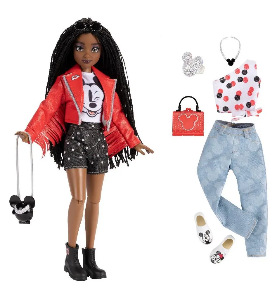 Disney Ily 4Ever Fashion Doll - Inspired By Mickey Mouse 1