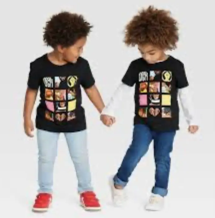 Kids' Short Sleeve Hbcu Icon T-Shirt 1