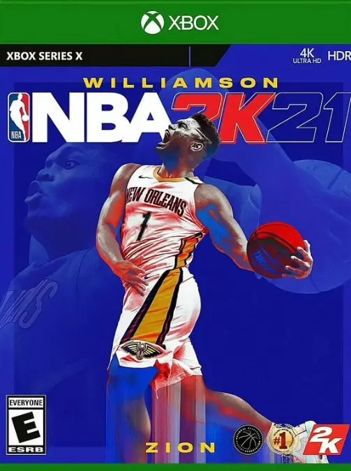 Nba 2K21, Xbox Series X 1