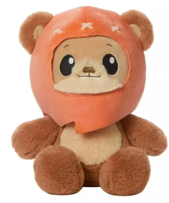 Mattel Star Wars Ewok Plush 1